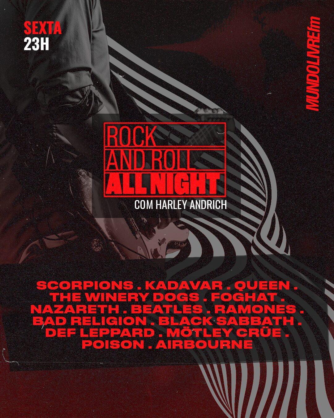 Rock and Roll All Night | 13/03/26