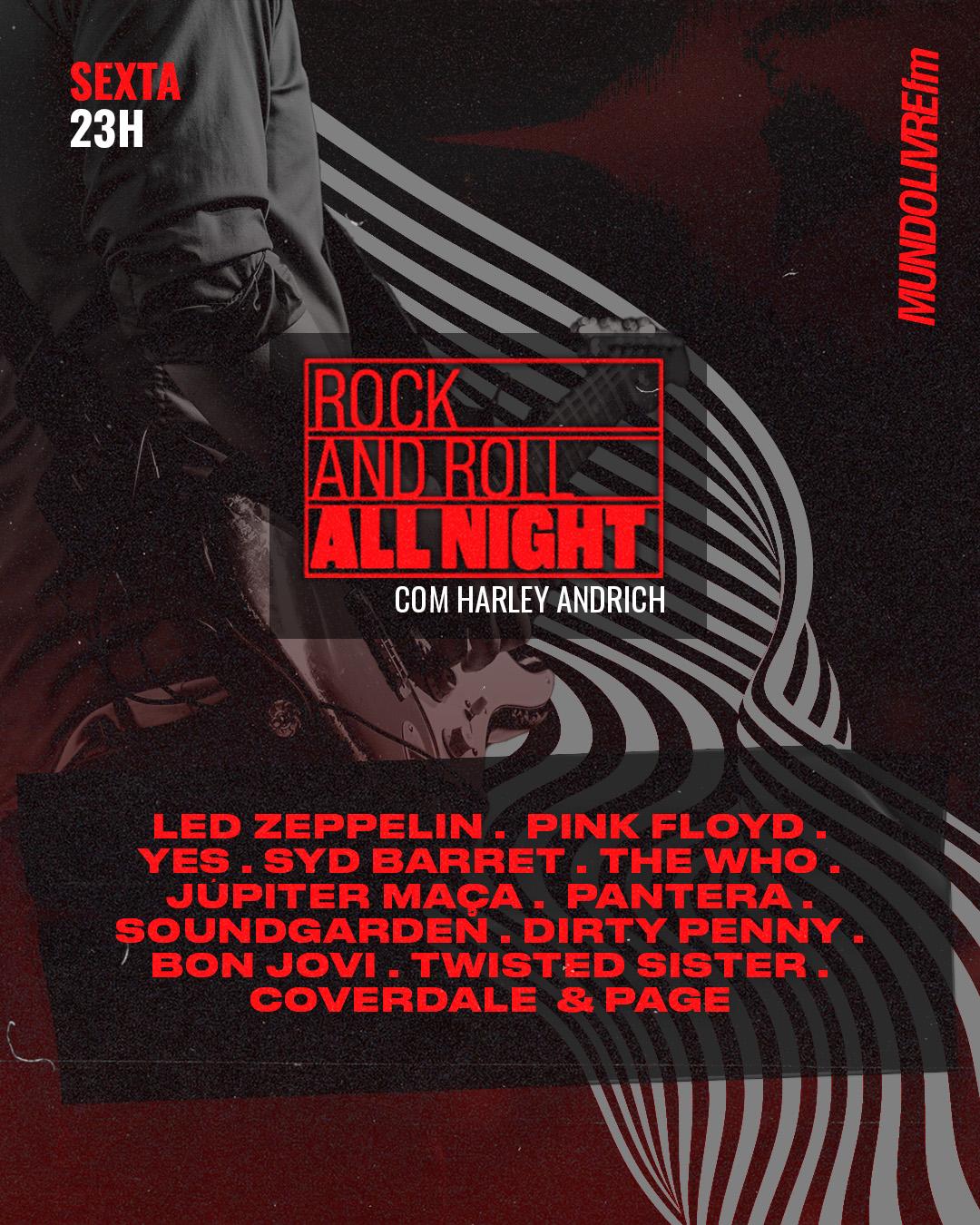Rock and Roll All Night | 27/03/26