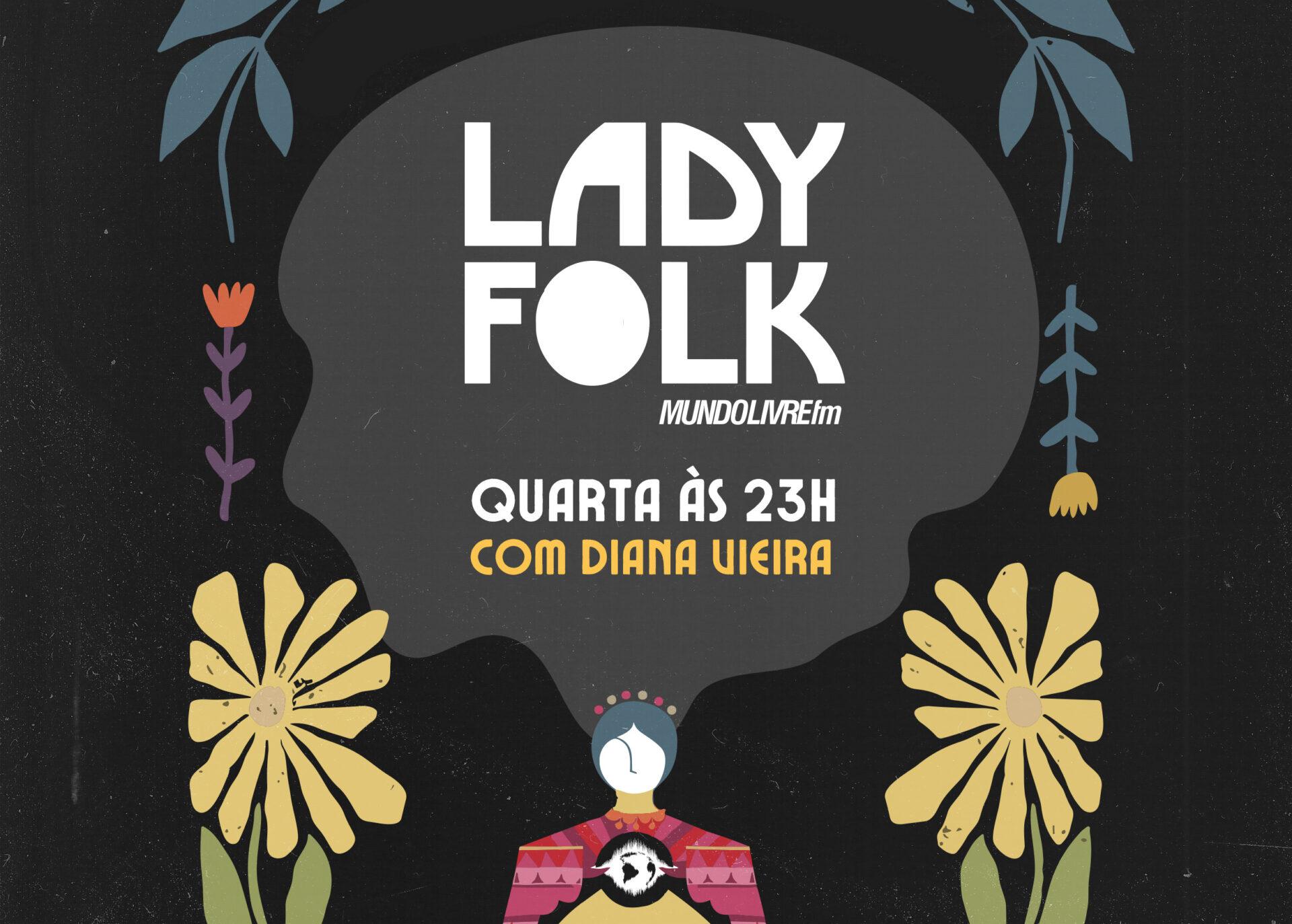 Lady Folk – 13/12/23