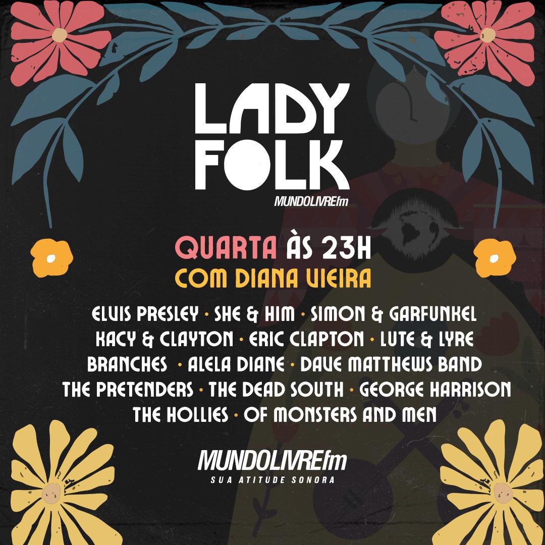 Lady Folk – 20/12