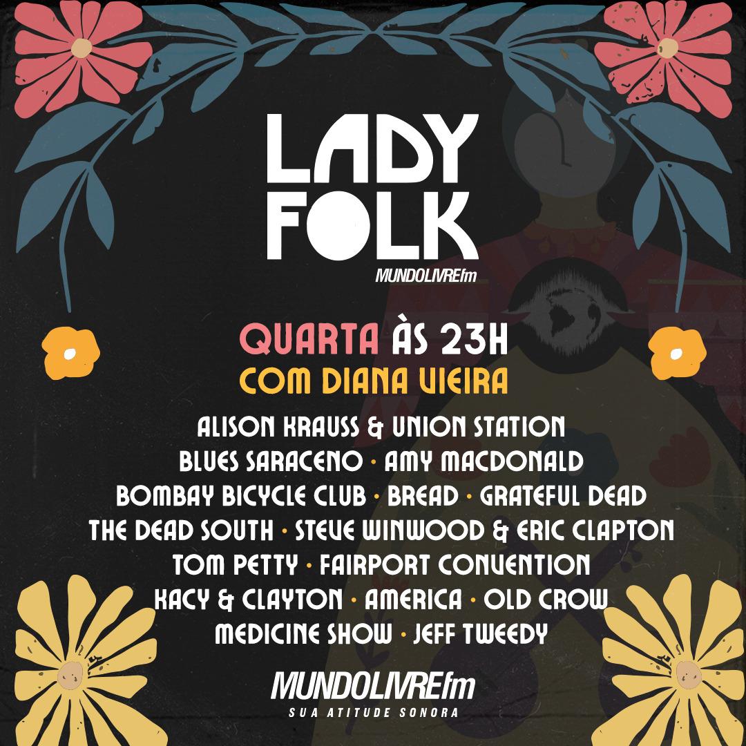 Lady Folk 24/01/24