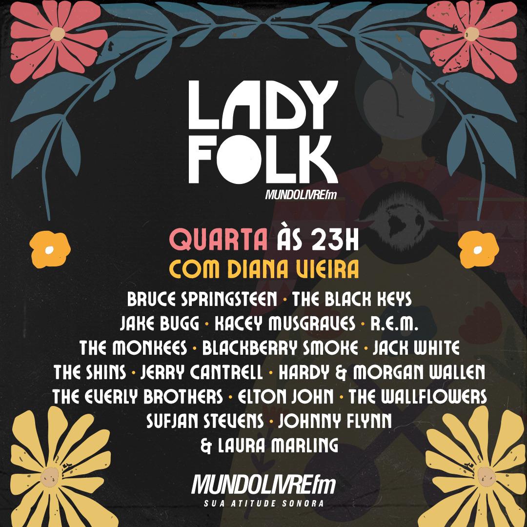 Lady Folk 31/01/24