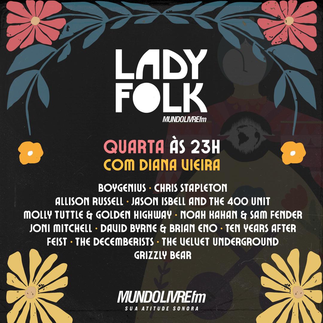 Lady Folk – 07/02/24 Especial Grammy