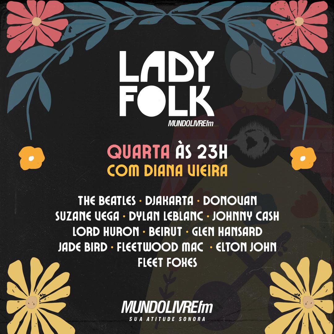 Lady Folk 14/02/24