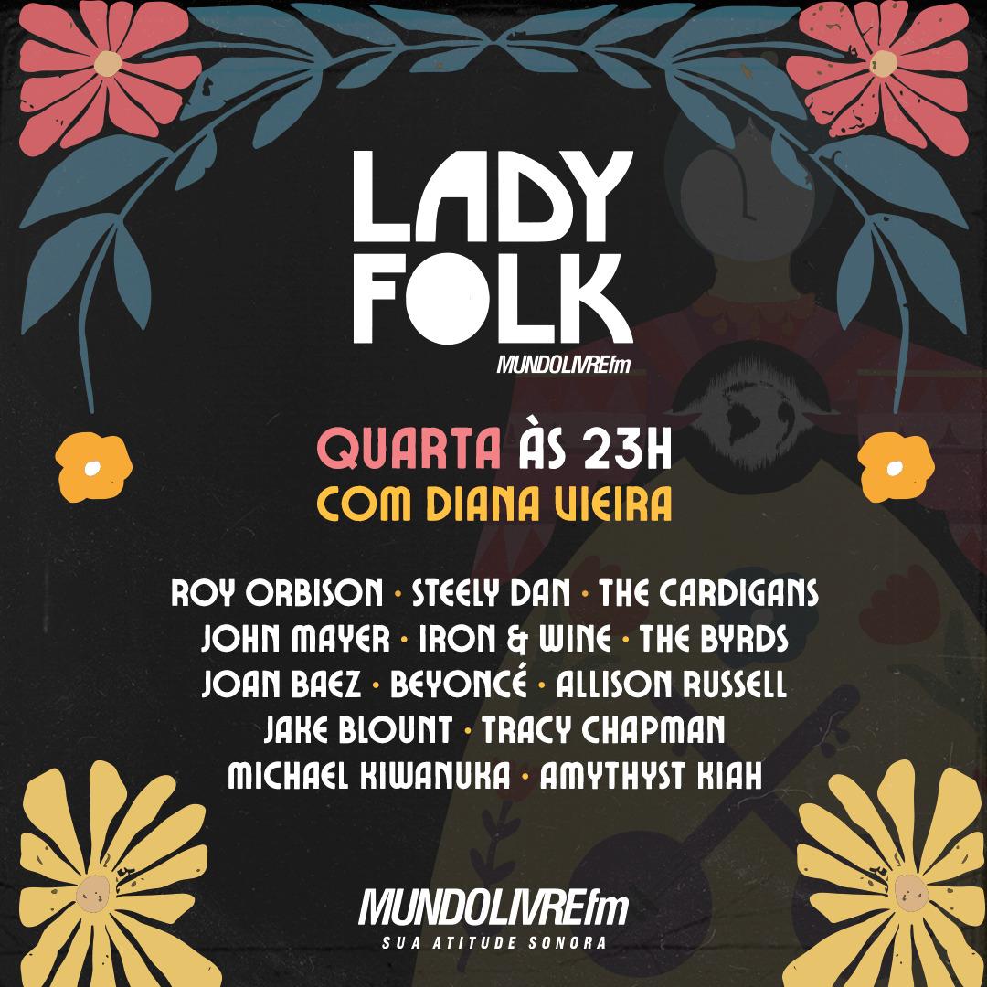 Lady Folk – 21/02/24