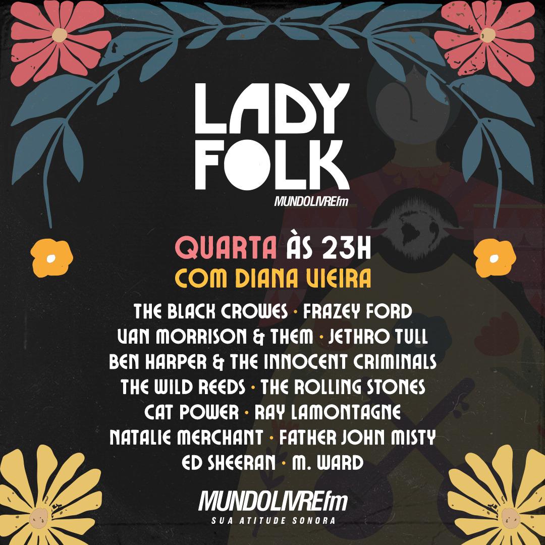 Lady Folk – 28/02/24
