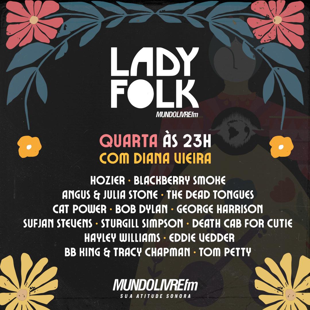 Lady Folk 13/03/24