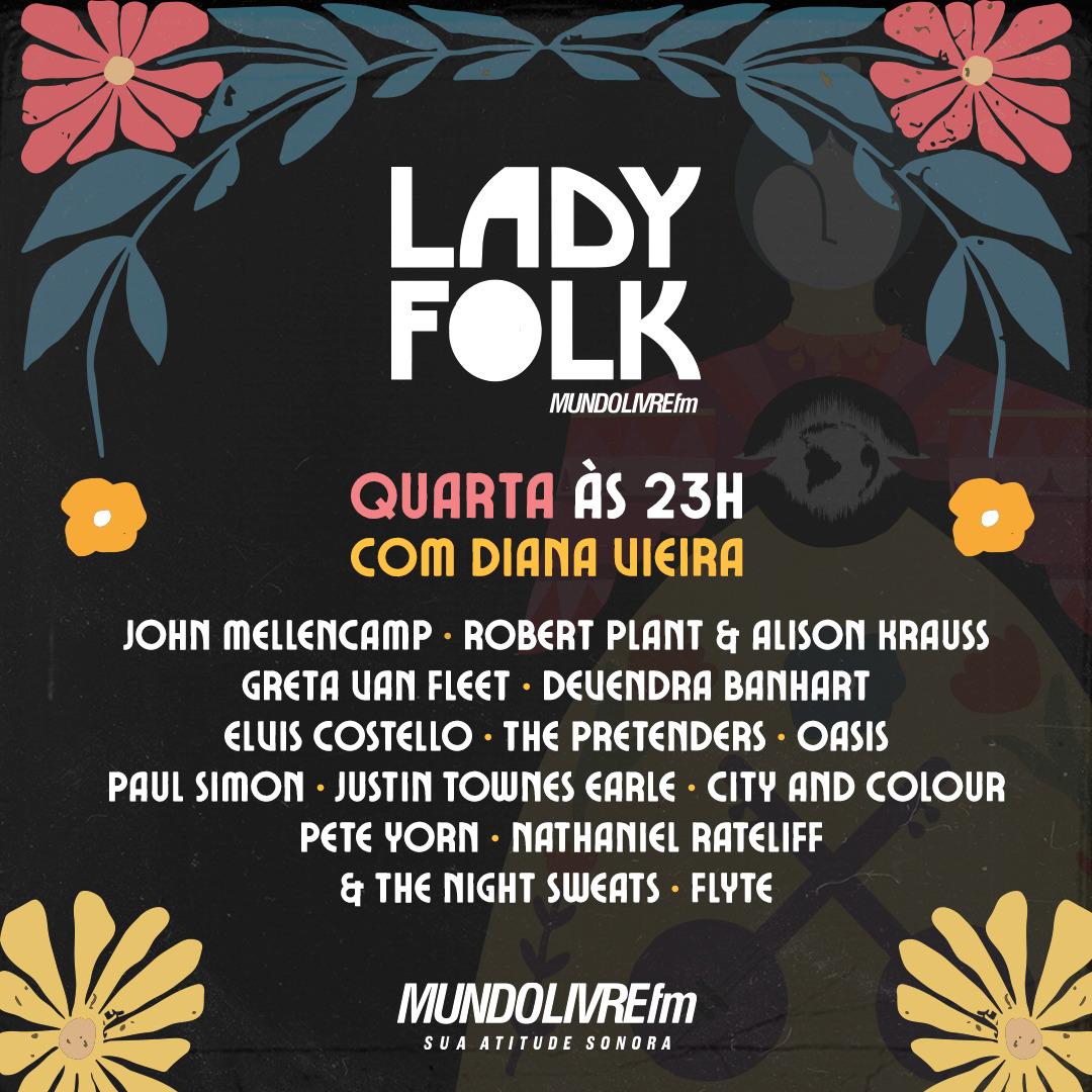 Lady Folk 20/03/24