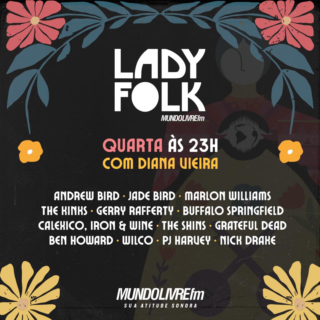 Lady Folk 27/03/24