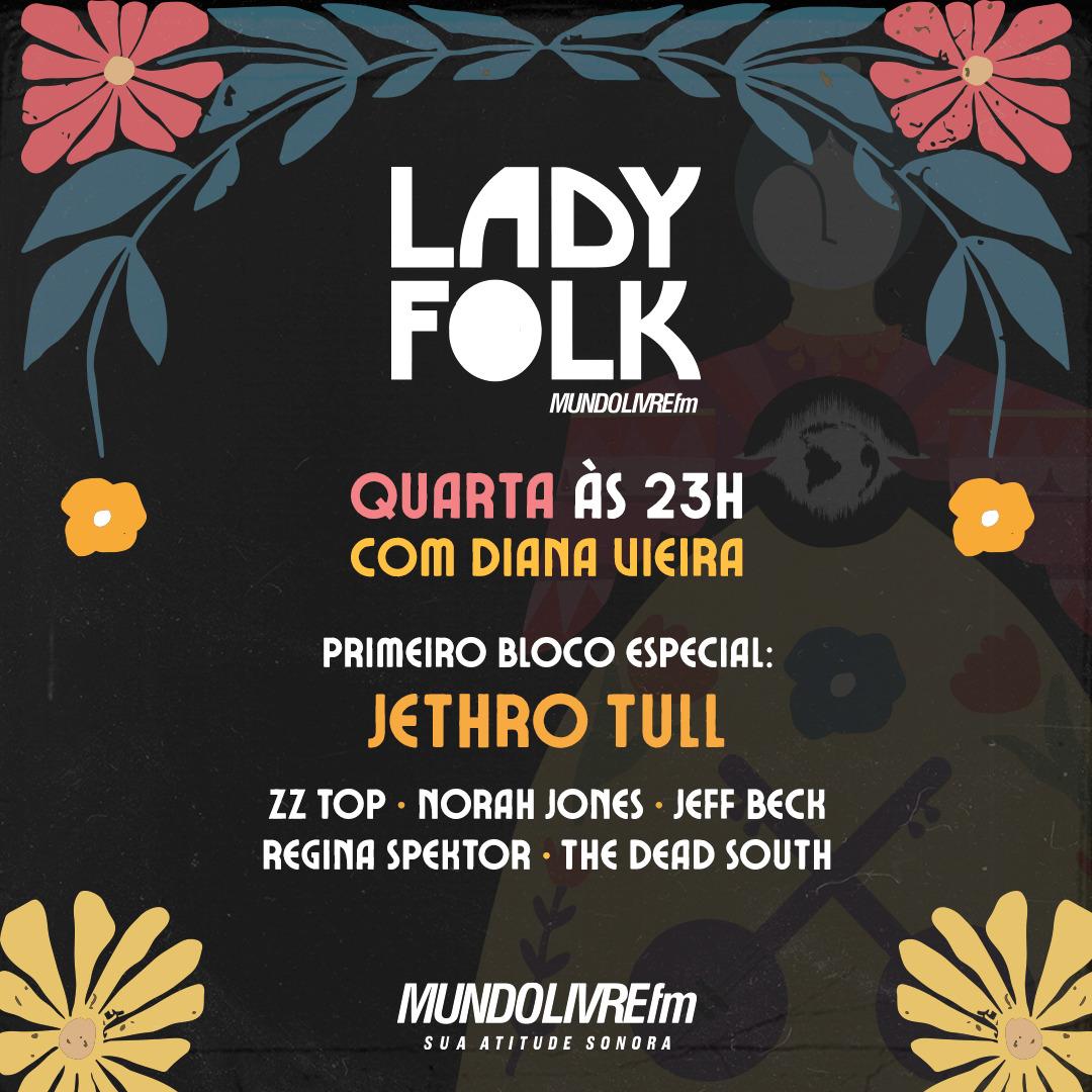 LADY FOLK – 10/04/24