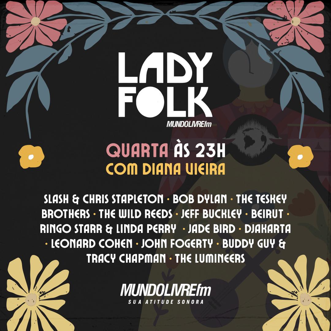 LADY FOLK 17/04/24