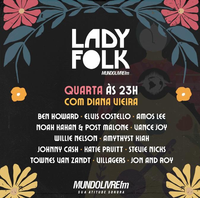 LADY FOLK 15/05/24
