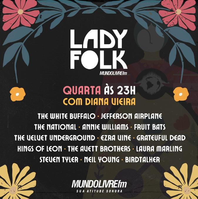 LADY FOLK 29/05/24