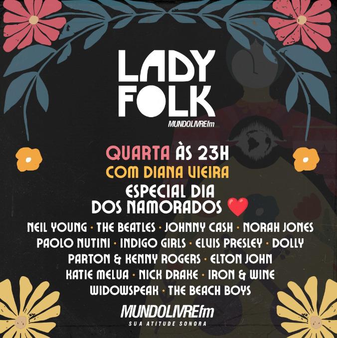 LADY FOLK 12/06/24