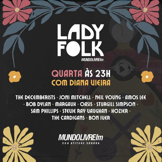 LADY FOLK 19/06/24