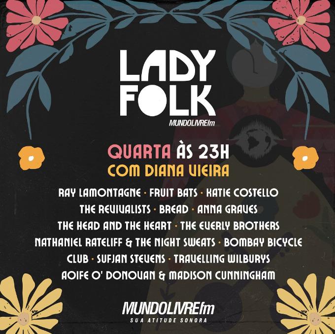 LADY FOLK 26/06/24