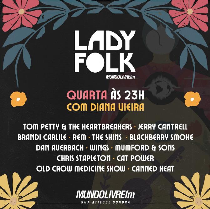 LADY FOLK 10/07/24