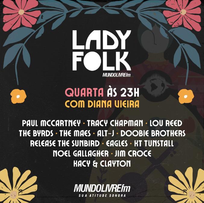 LADY FOLK 17/07/24