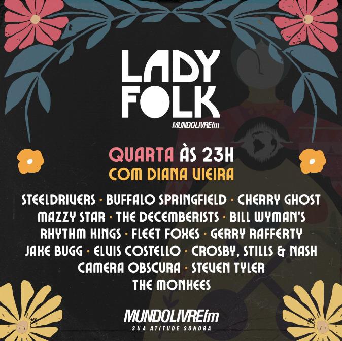 LADY FOLK 24/07/24