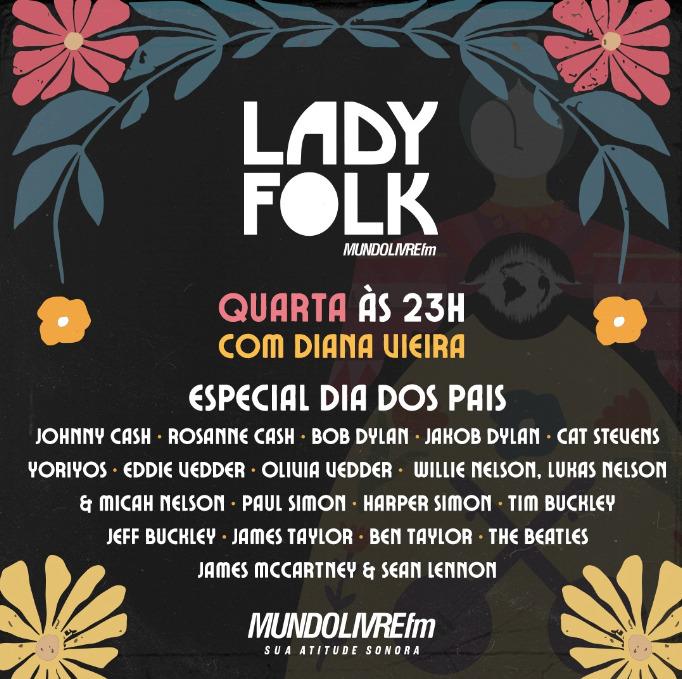LADY FOLK 07/08/24