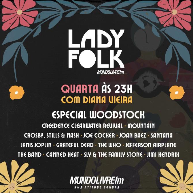 LADY FOLK 14/08/24