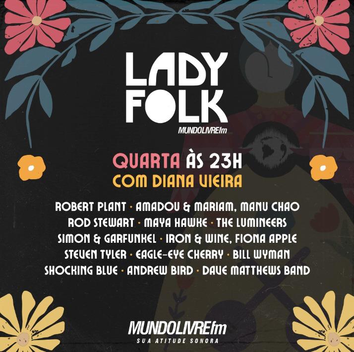 LADY FOLK 21/08/24