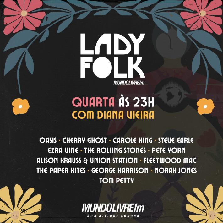 LADY FOLK 28/08/24