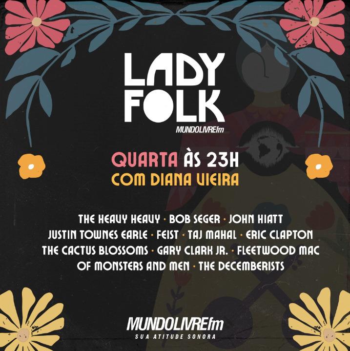 LADY FOLK 11/09/24