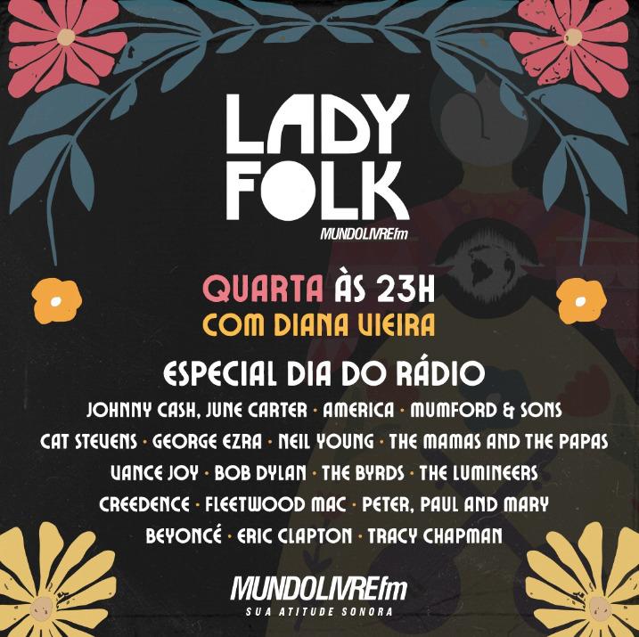 LADY FOLK 25/09/24