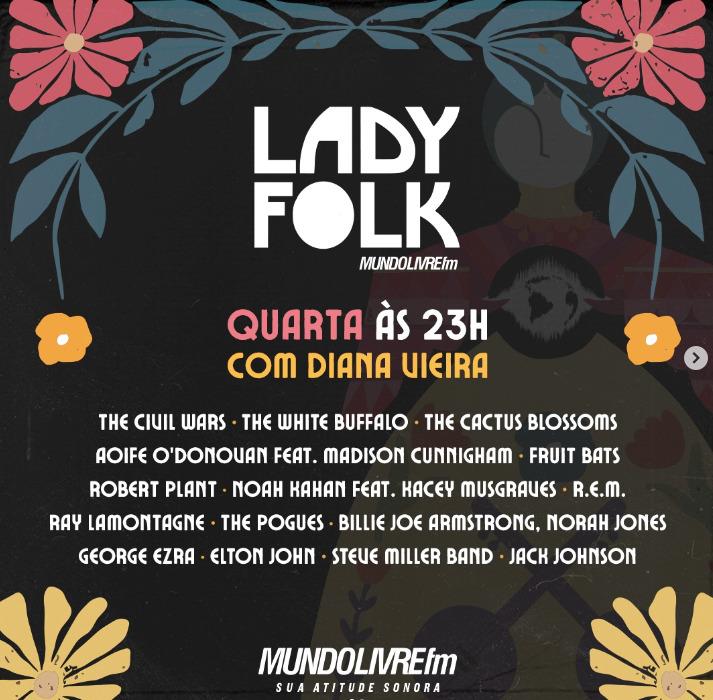LADY FOLK 23/10/2024