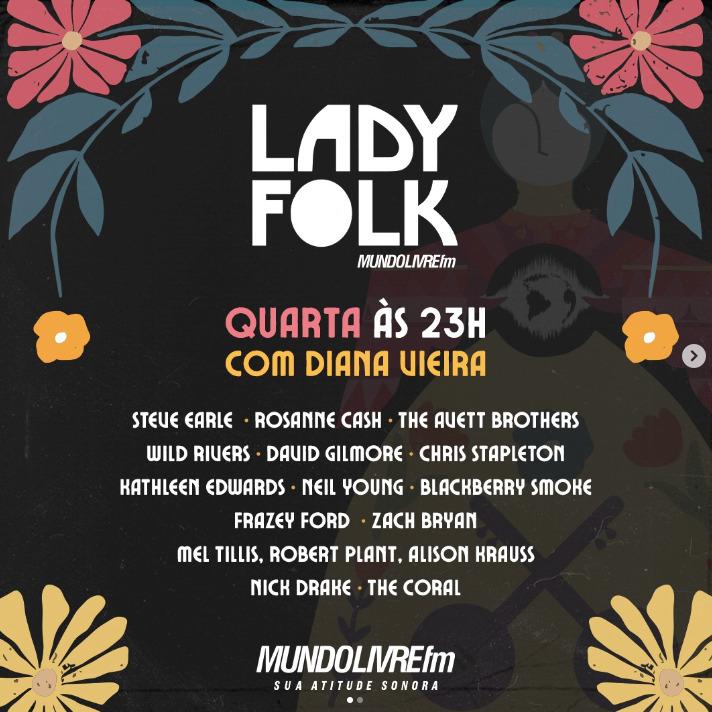 LADY FOLK 13/11/24