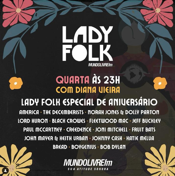 LADY FOLK 27/11/24