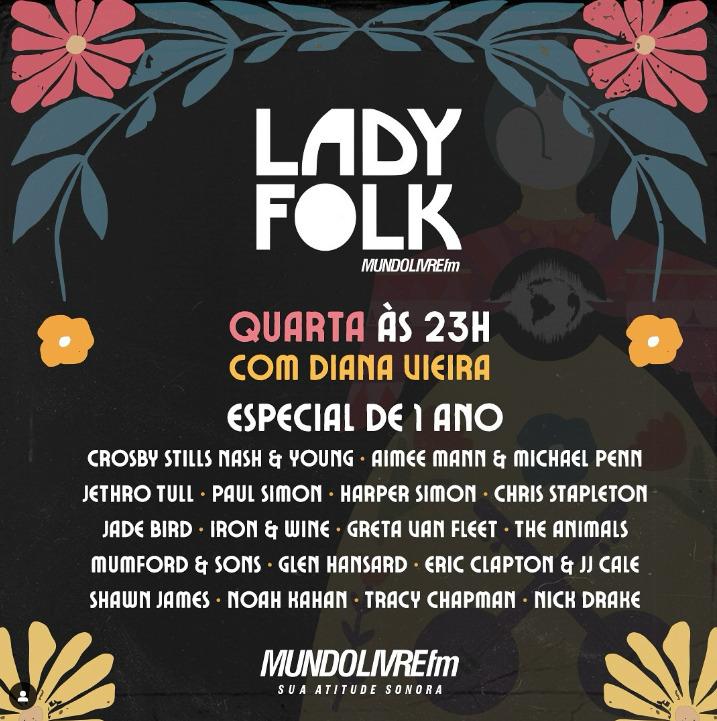LADY FOLK 04/12/24