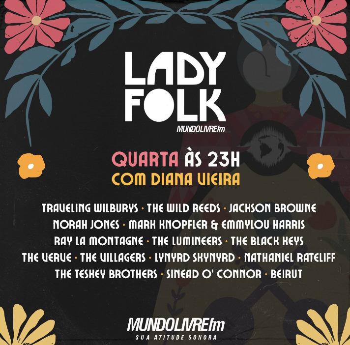 LADY FOLK 11/12/24