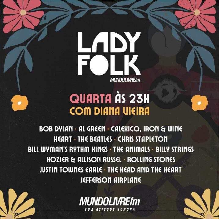 LADY FOLK 18/12/24