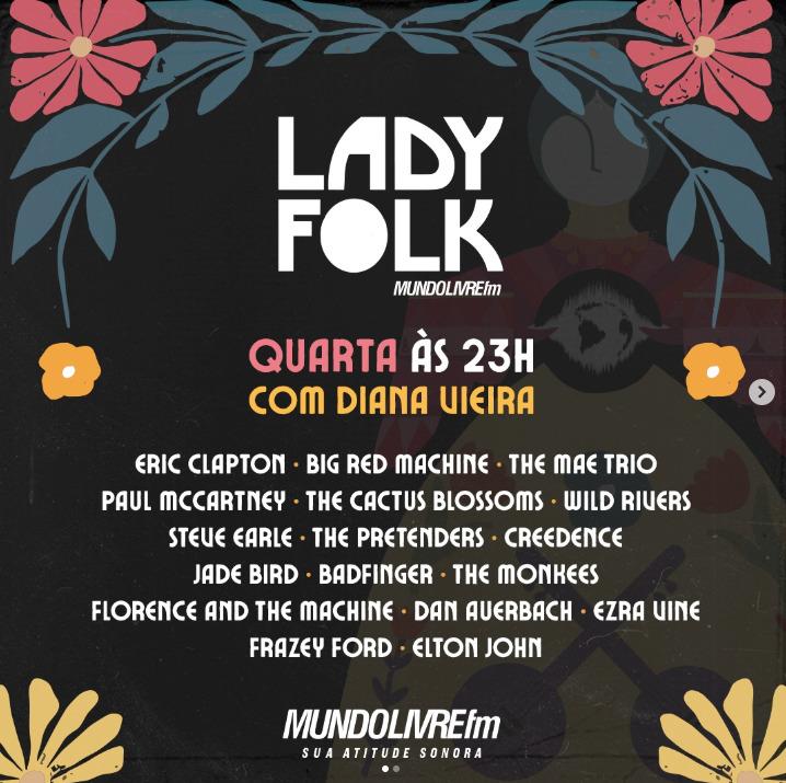 LADY FOLK 01/01/25