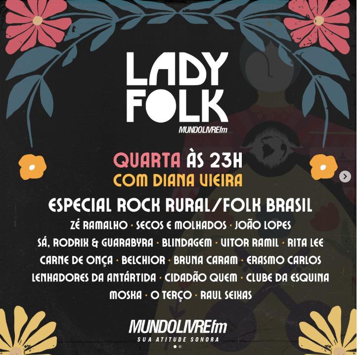 LADY FOLK 08/01/25