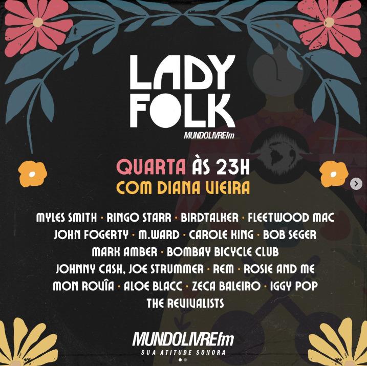 LADY FOLK 15/01/25