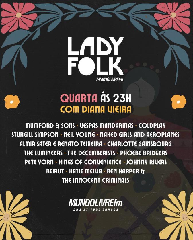 LADY FOLK 22/01/25