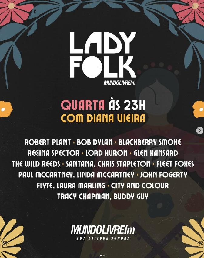 LADY FOLK 29/01/25