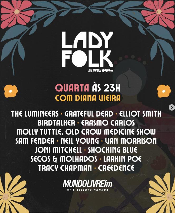 LADY FOLK 13/02/25
