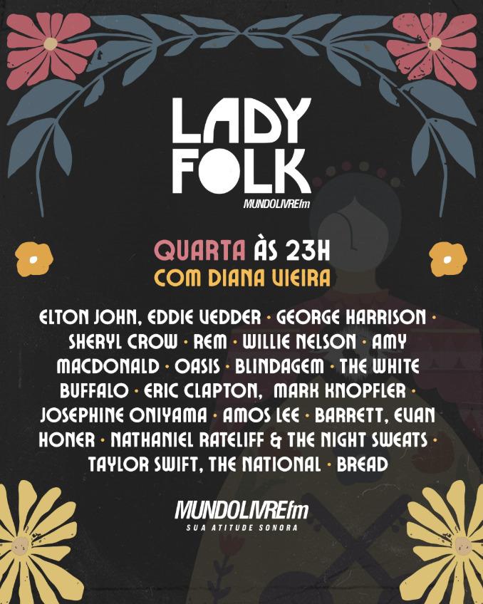 LADY FOLK 19/02/25