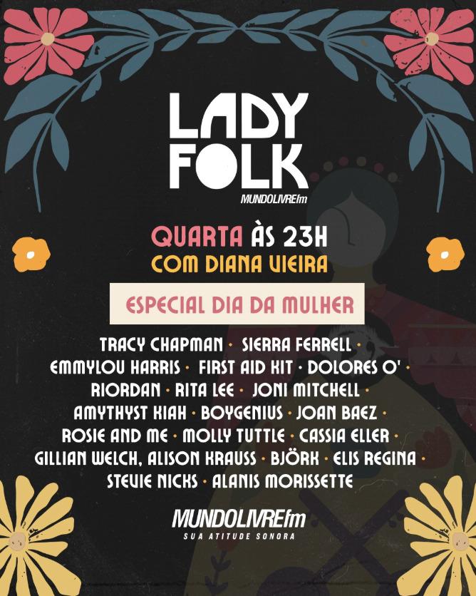 LADY FOLK 05/03/25