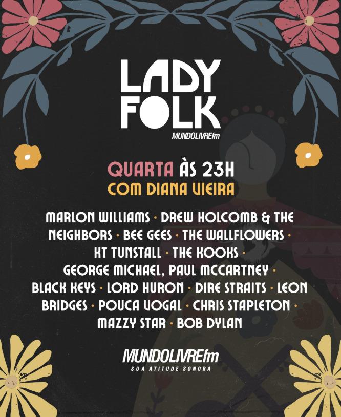 LADY FOLK 12/03/25