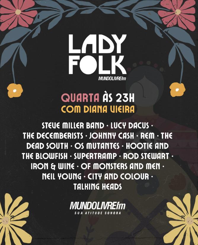 LADY FOLK 19/03/25