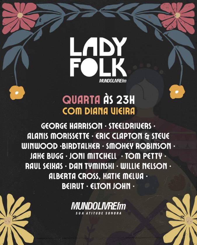 LADY FOLK 26/03/25