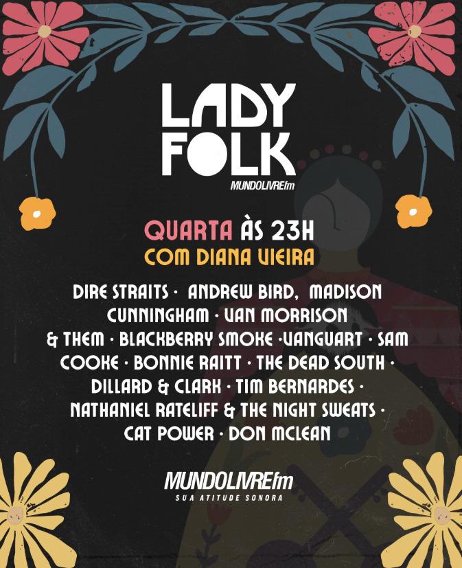 LADY FOLK 23/04/25