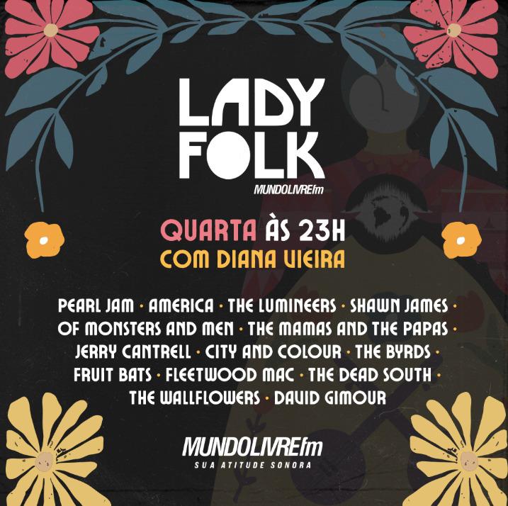 LADY FOLK 14/05/25