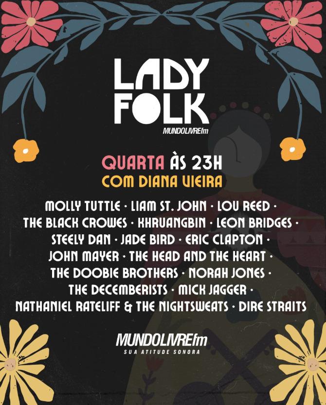 LADY FOLK 21/05/25