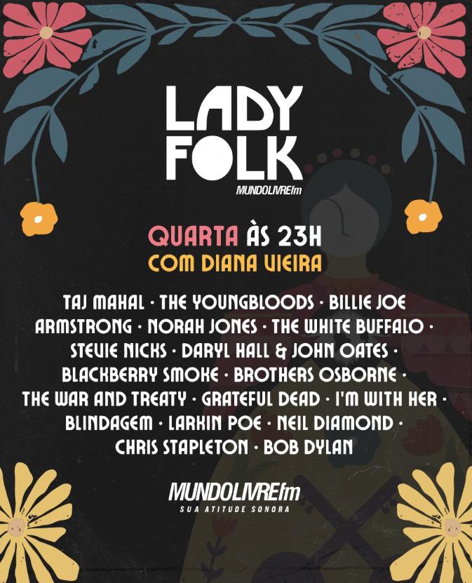 LADY FOLK 28/05/25